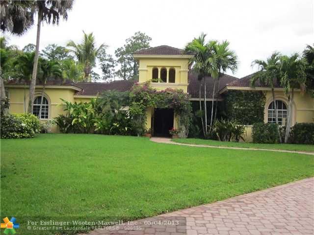 1401 Stallion Dr, Loxahatchee, FL 33470