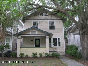 1844 N Laura St, Jacksonville, FL 32206