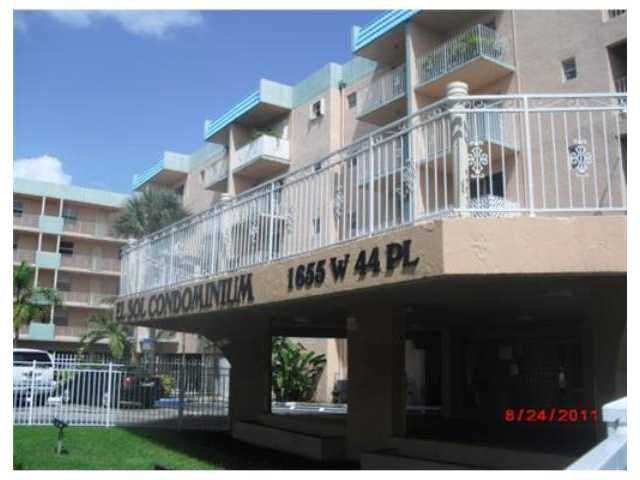 1655 W 44 PL # 334, Hialeah, FL 33012