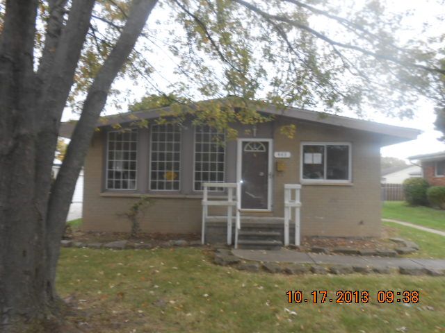 443 Lynch Avenue, Pontiac, MI 48342