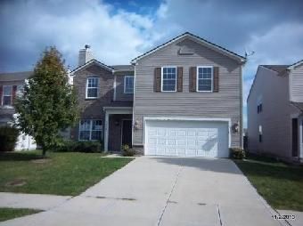 4465 Bellchime Dr, Indianapolis, IN 46235