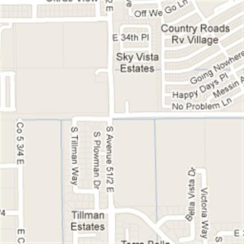3739 S PLOWMAN DR, Yuma, AZ 85365