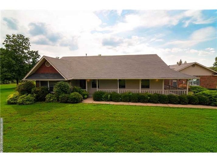 10515 E VIRDEN LN, Gravette, AR 72736