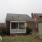 16533 Heyden St, Detroit, MI 48219 ID:438081