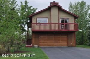 18432 Jude Island Circle, Eagle River, AK 99577