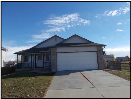 5326 Bobcat Street, Longmont, CO 80504