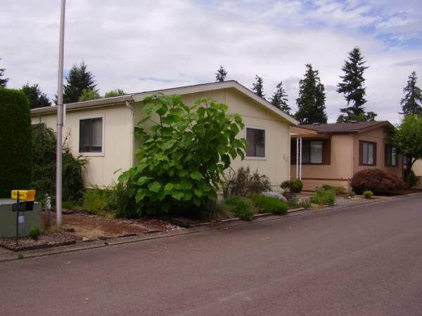 1400 S Elm St #58, Canby, OR 97013