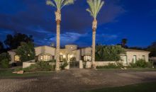 5615 N Invergordon Road Paradise Valley, AZ 85253