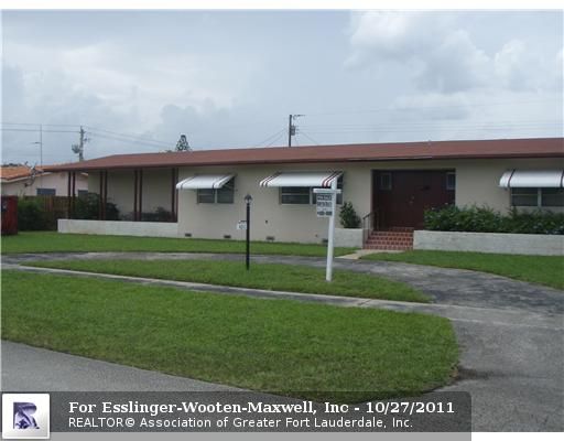 4311 GARFIELD ST, Hollywood, FL 33021