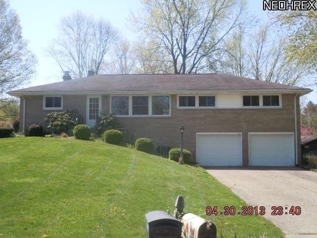 8774 Milmont St Nw, Massillon, OH 44646
