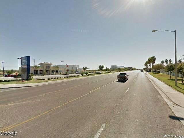 Mcpherson Rd, Laredo, TX 78041