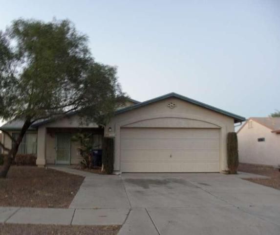 1510 W Thatcher St, Tucson, AZ 85746