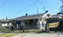 1612 W. 58th St Los Angeles, CA 90062