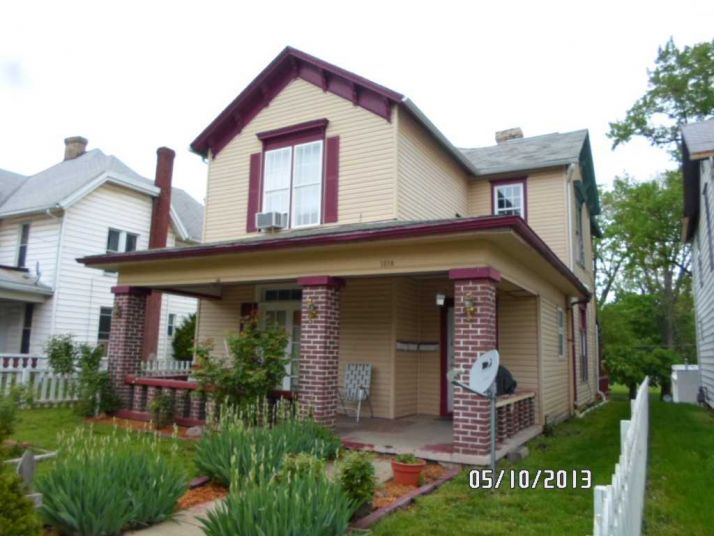 1318 High St, Logansport, IN 46947