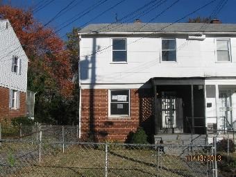 4525 Akron St, Temple Hills, MD 20748