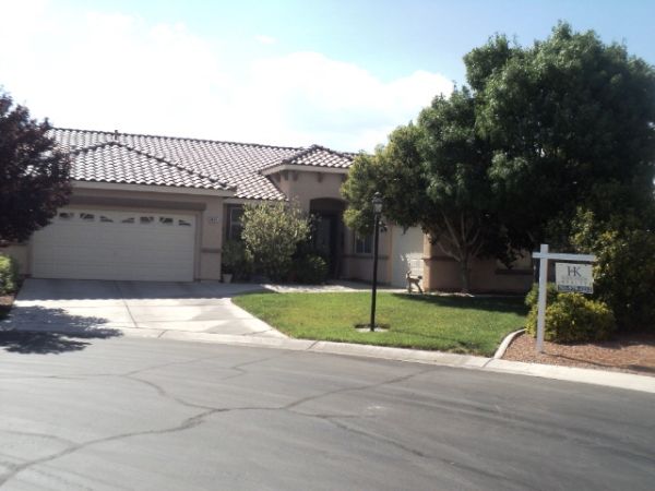 8609 Spotted Fawn Court, Las Vegas, NV 89131