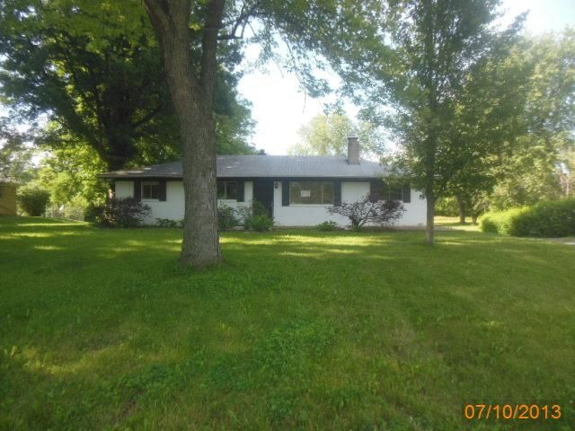 3342 Busy Bee Lane, Indianapolis, IN 46227