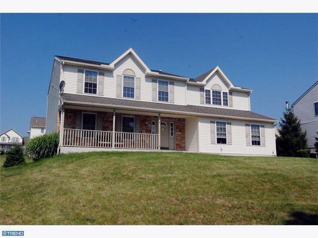 44 DOGWOOD DR, Bernville, PA 19506