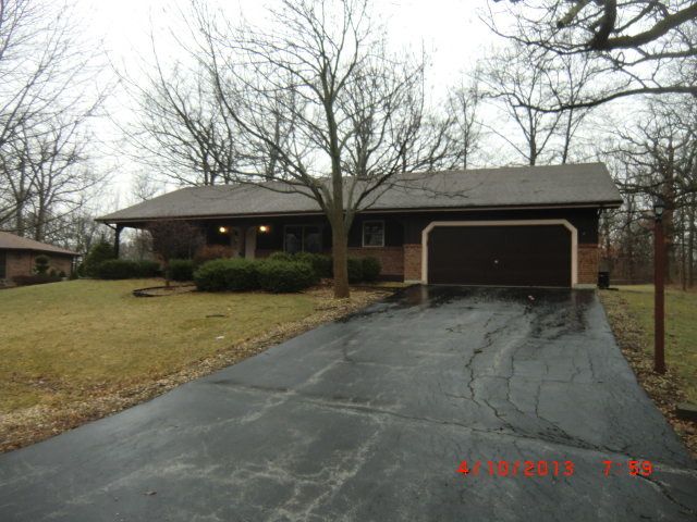 2849 E Bending Creek Trl, Crete, IL 60417