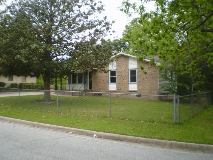 5510 Bethesda Ave, Macon, GA 31206