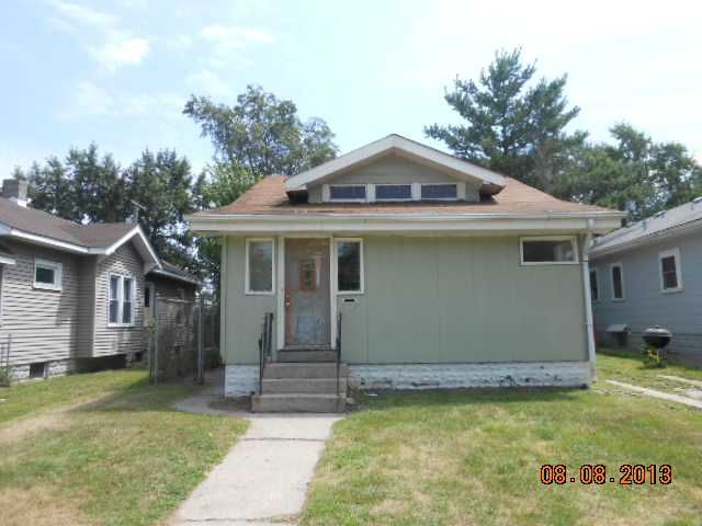 6329 Blaine Ave, Hammond, IN 46324