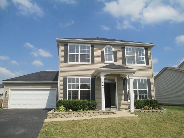 1862 Westridge Pl, Aurora, IL 60504