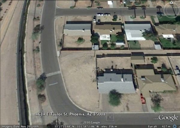 4614 E Taylor Street, Phoenix, AZ 85008