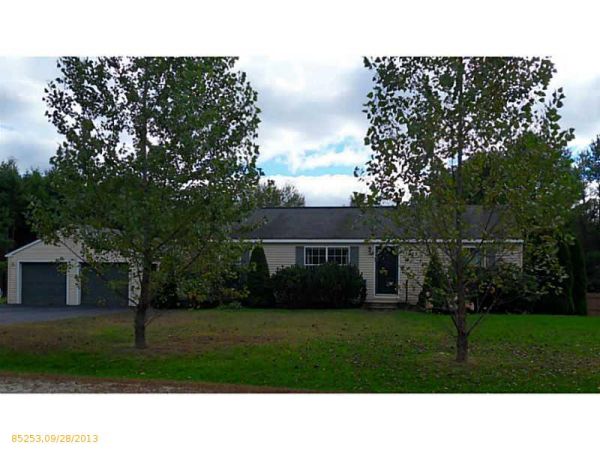 12 Wood Pond Road, Brunswick, ME 04011