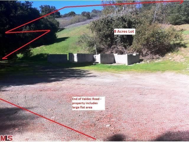 0 W Valdez Rd, Topanga, CA 90290