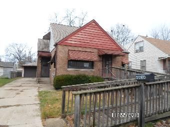 6634 Carolina Ave, Hammond, IN 46323