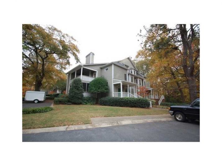 Unit 1393 - 1393 Oakridge Circle, Decatur, GA 30033