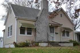 2158 N Graceland Ave, Decatur, IL 62526