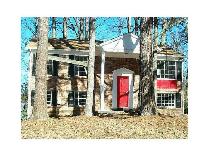 8415 Stonewall Jackson Drive, Jonesboro, GA 30238