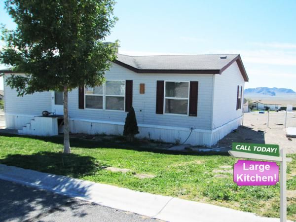 3191 W Wend View Dr #44, West Wendover, NV 89883