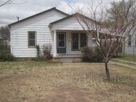 4112 S Ong St, Amarillo, TX 79110