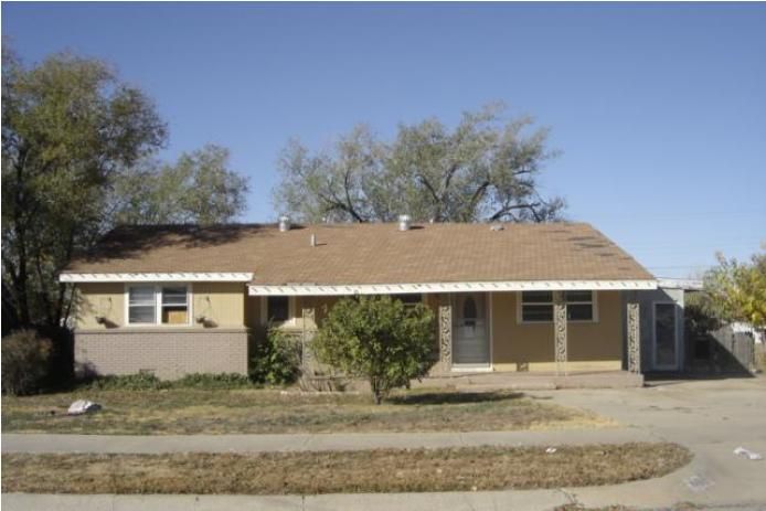 4400 South Fannin Street, Amarillo, TX 79110