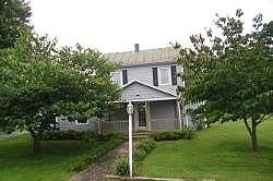 Moran Farm Ln, Troutville, VA 24175