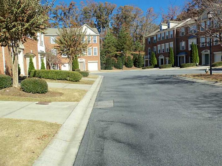 Unit 4022 - 4022 Edgecomb Drive, Roswell, GA 30075