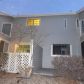 12658 E Evans Cir Unit C, Aurora, CO 80014 ID:1071843