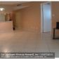 7910 N COLONY CR # 308-7, Fort Lauderdale, FL 33321 ID:1911275