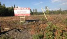 28350 Glacier Loop Road Chugiak, AK 99567