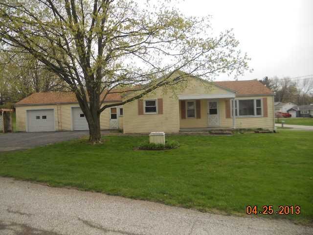 1224 Bonnie Dr, Mansfield, OH 44905