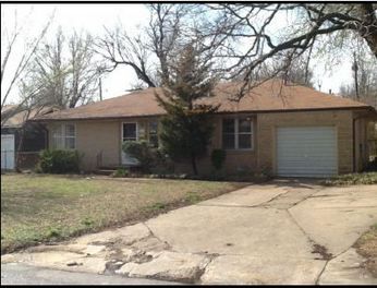 1612 Mcgraw Dr, Ponca City, OK 74601