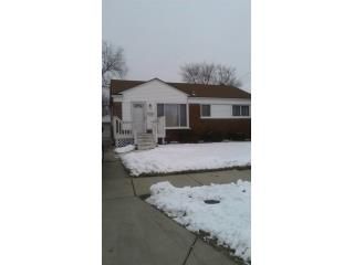 1455 Jeffrey Lane, Inkster, MI 48141