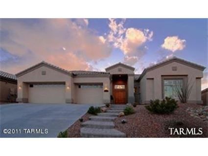 11856 N Mesquite Sunset Place, Tucson, AZ 85742