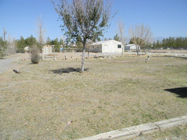 860 Banjo Street, Pahrump, NV 89048
