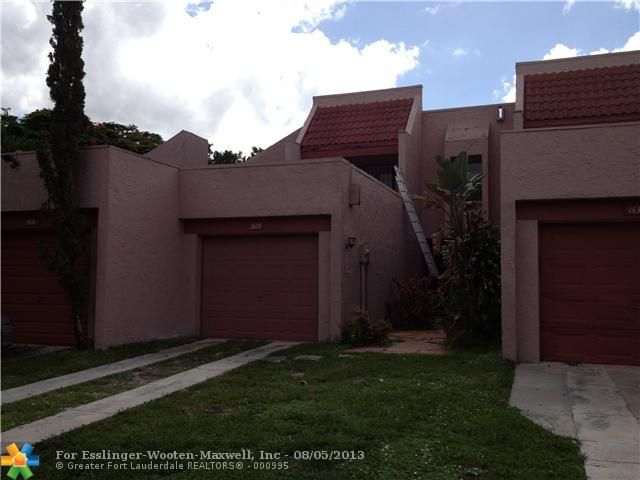 1635 NW 56TH TE # 5, Fort Lauderdale, FL 33313