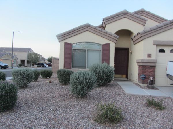 23614 W BOWKER Street, Buckeye, AZ 85326