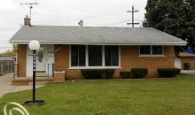 22594 Hessel Ave Detroit, MI 48219