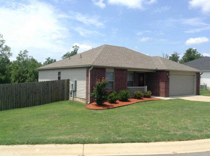 14616 Woodside Place Loop, Alexander, AR 72002